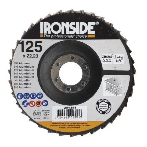 Ironside 201351 Lamellrondell Sänkt pris